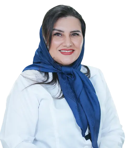 دکتر خاطره معصومی، متخصص رادیوتراپی و انکولوژی