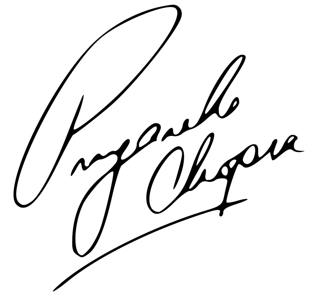 امضای دکتر خاطره معصومی