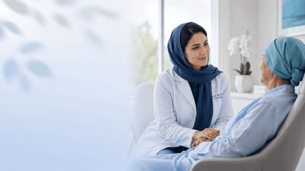 درمانهای تسکینی سرطان 1 مراقبت تسکینی و حمایت از بیماران سرطانی